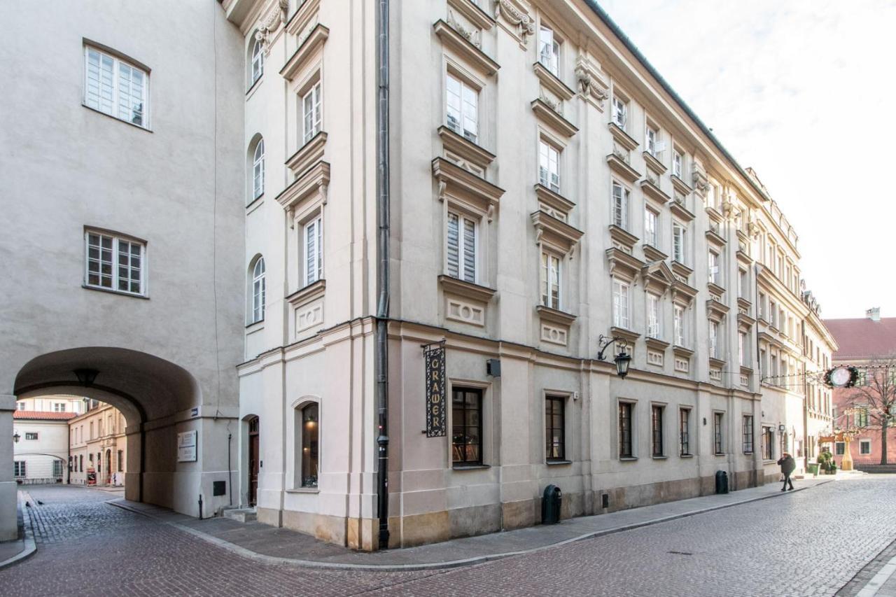 Apartments Old Town By Arrenda Varsovie Extérieur photo
